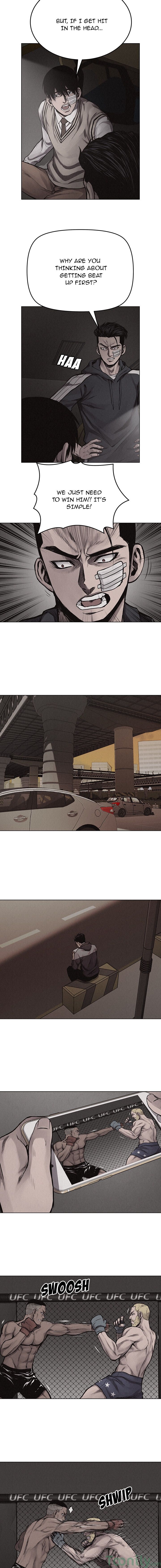 Pounding Manhwa - Chapter 17 Page 5