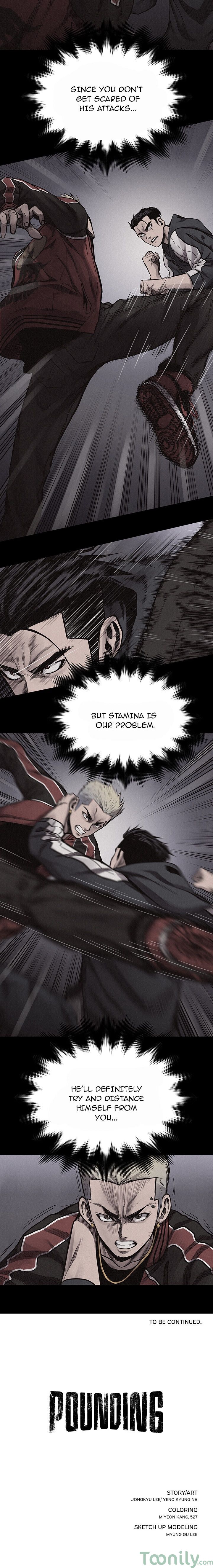 Pounding Manhwa - Chapter 17 Page 8