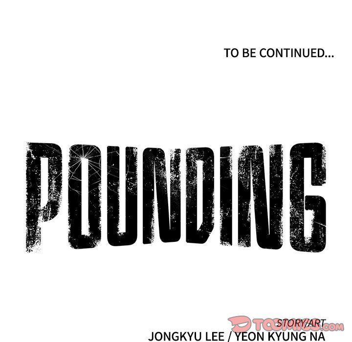Pounding Manhwa - Chapter 75 Page 117