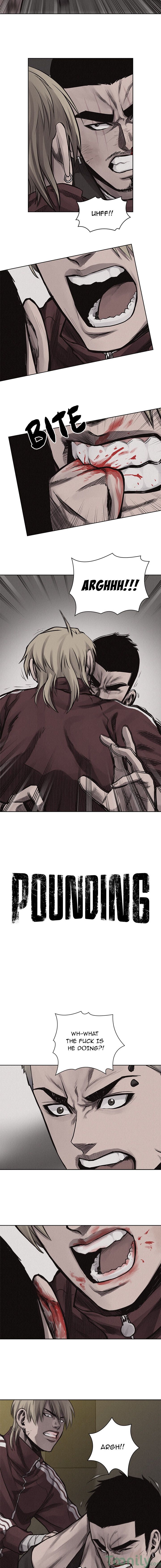 Pounding Manhwa - Chapter 27 Page 1