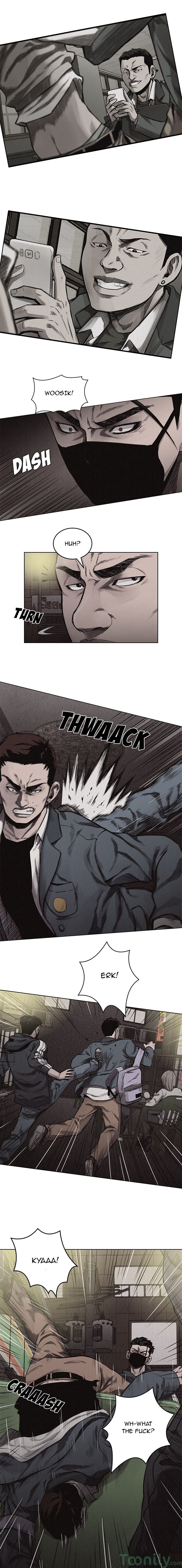 Pounding Manhwa - Chapter 8 Page 0