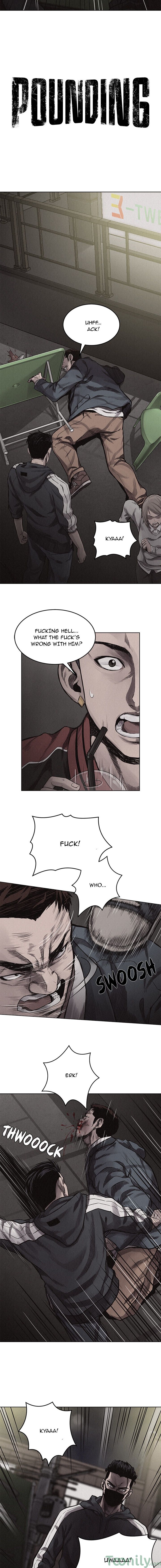 Pounding Manhwa - Chapter 8 Page 1