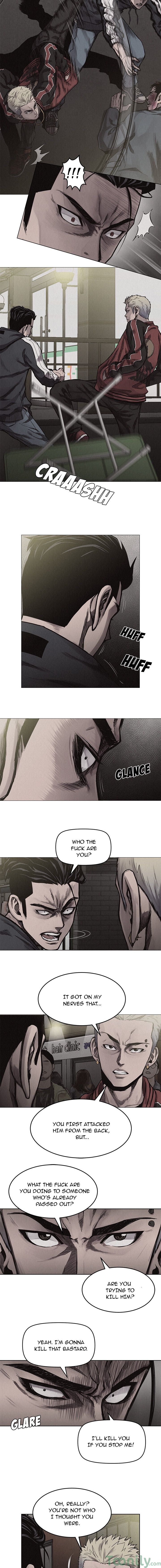 Pounding Manhwa - Chapter 8 Page 6