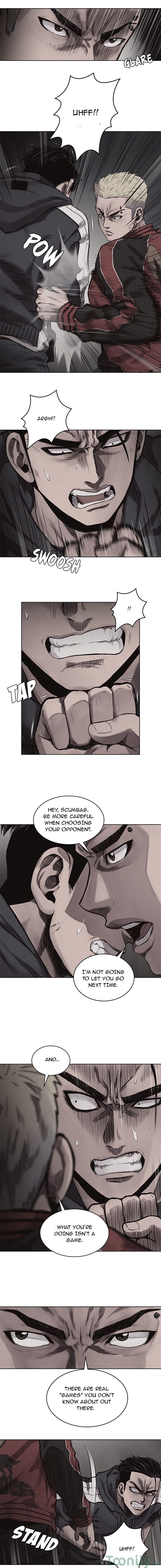 Pounding Manhwa - Chapter 8 Page 8