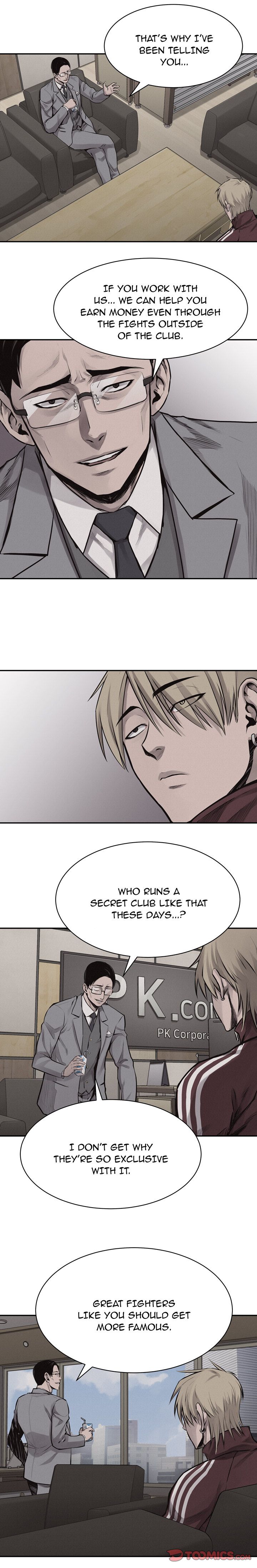 Pounding Manhwa - Chapter 63 Page 7