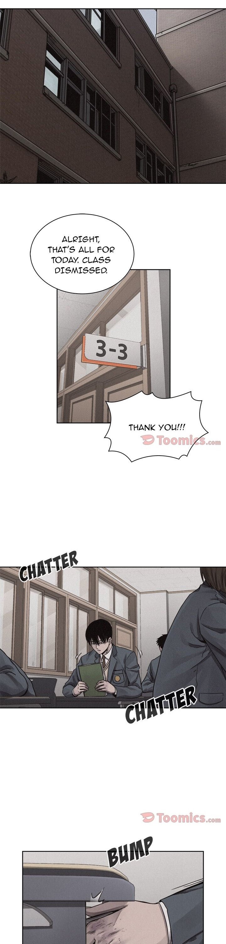 Pounding Manhwa - Chapter 41 Page 0