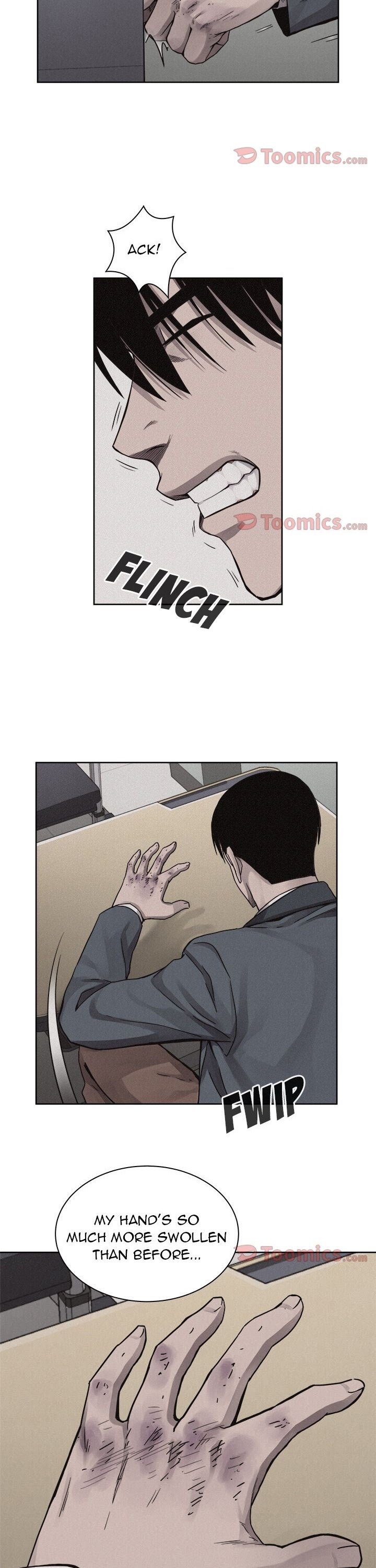 Pounding Manhwa - Chapter 41 Page 1