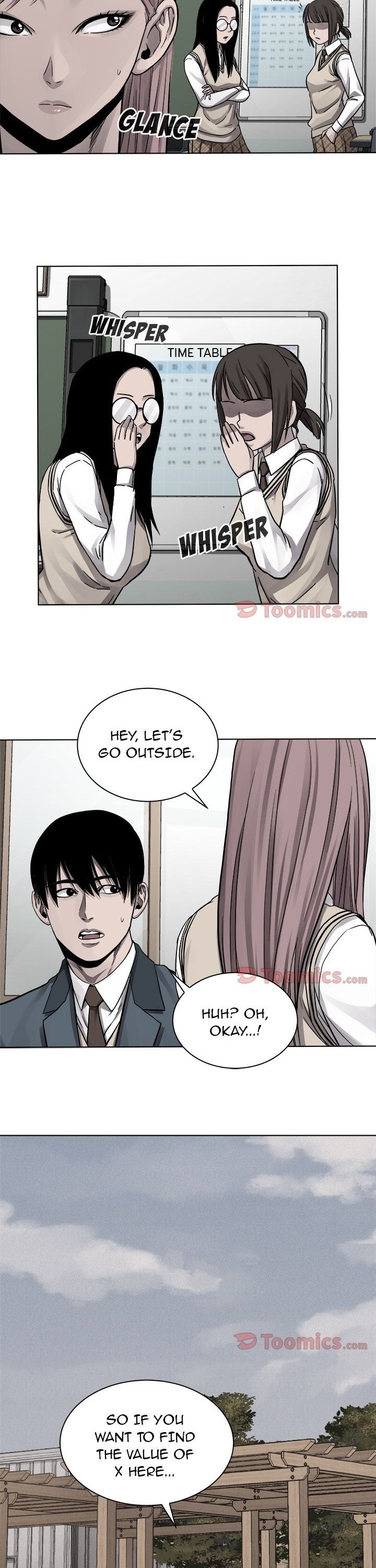 Pounding Manhwa - Chapter 41 Page 10