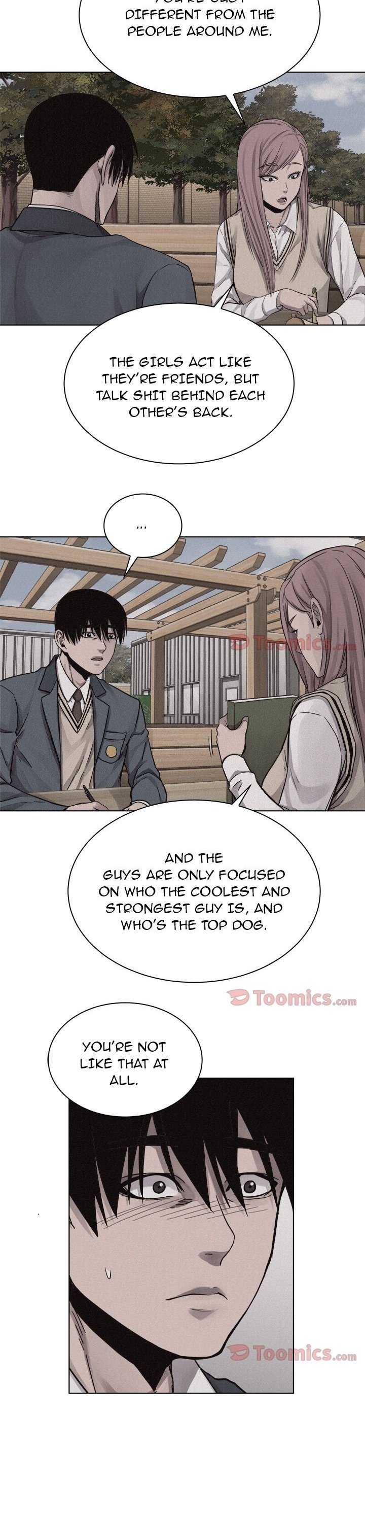 Pounding Manhwa - Chapter 41 Page 13