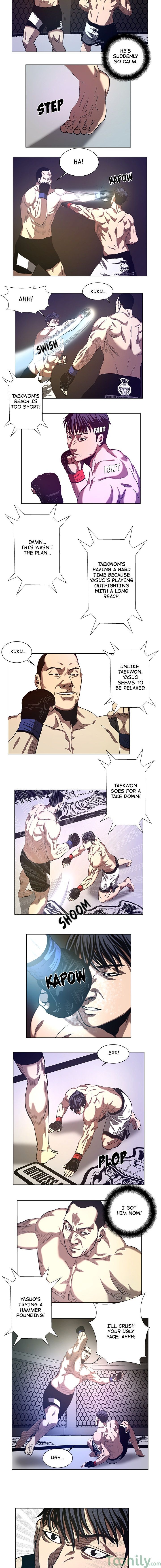 The Fighting Monster Manhwa - Chapter 28 Page 3