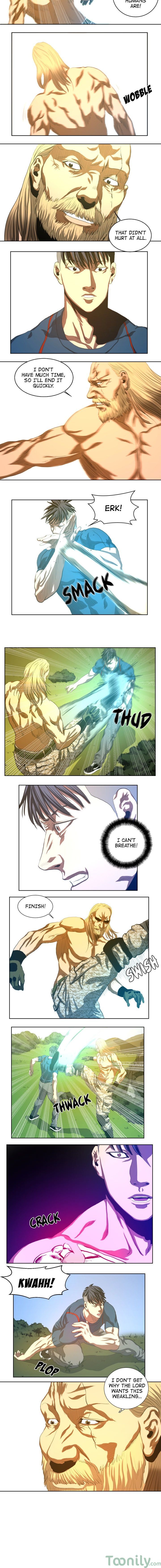 The Fighting Monster Manhwa - Chapter 24 Page 3