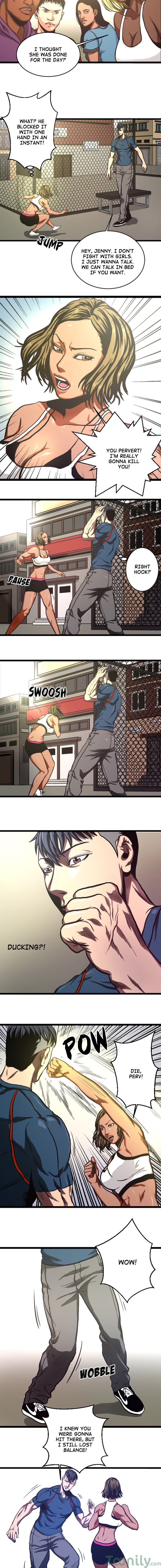 The Fighting Monster Manhwa - Chapter 5 Page 3