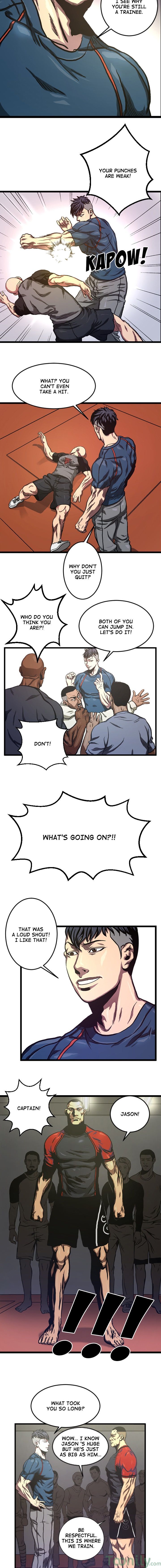 The Fighting Monster Manhwa - Chapter 4 Page 2