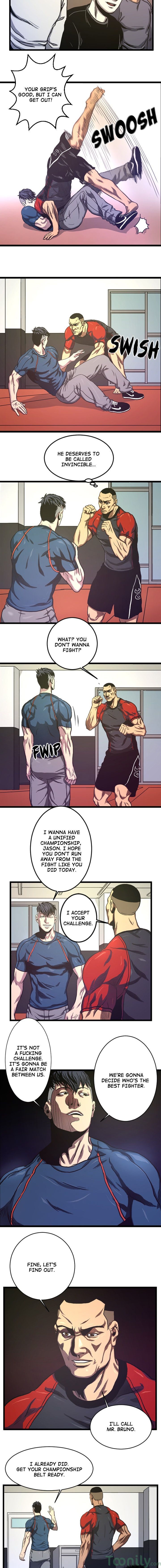 The Fighting Monster Manhwa - Chapter 4 Page 4