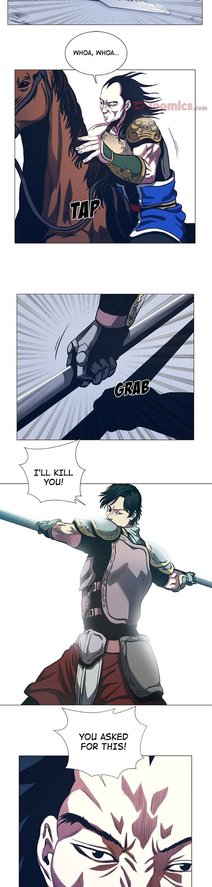 The Fighting Monster Manhwa - Chapter 46 Page 4