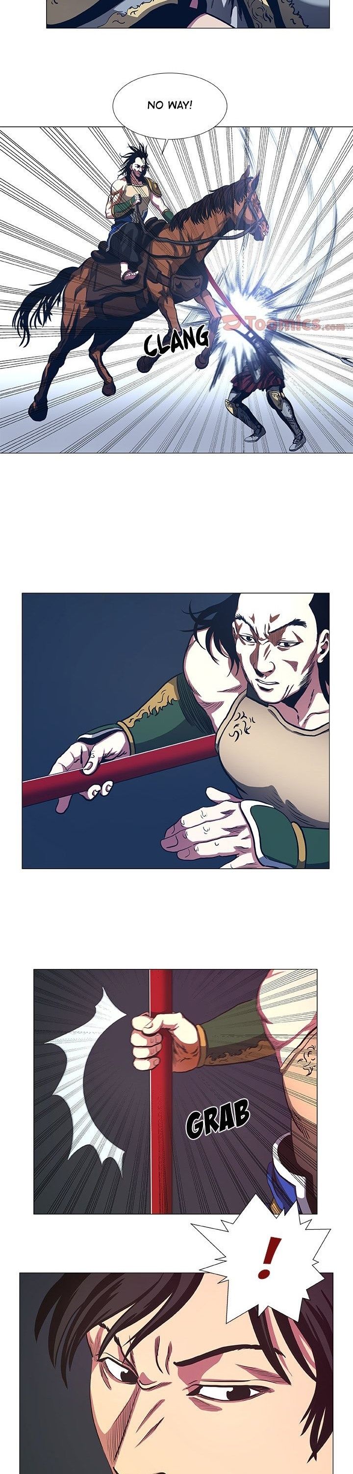 The Fighting Monster Manhwa - Chapter 46 Page 6