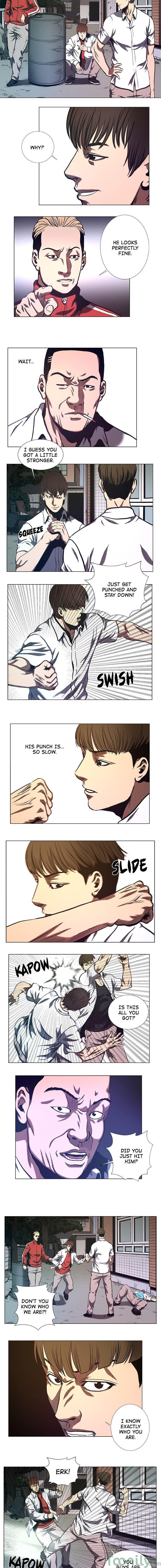 The Fighting Monster Manhwa - Chapter 34 Page 1