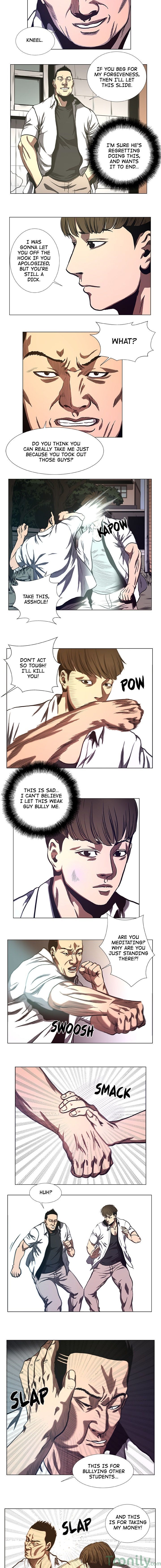 The Fighting Monster Manhwa - Chapter 34 Page 3