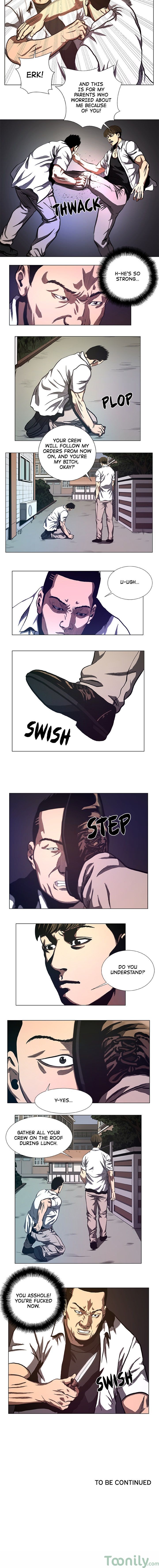 The Fighting Monster Manhwa - Chapter 34 Page 4