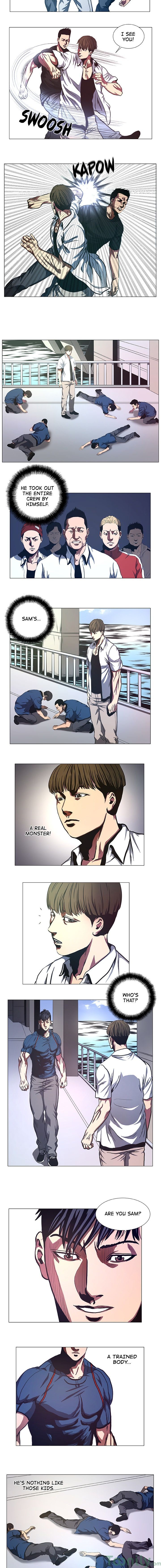 The Fighting Monster Manhwa - Chapter 41 Page 1