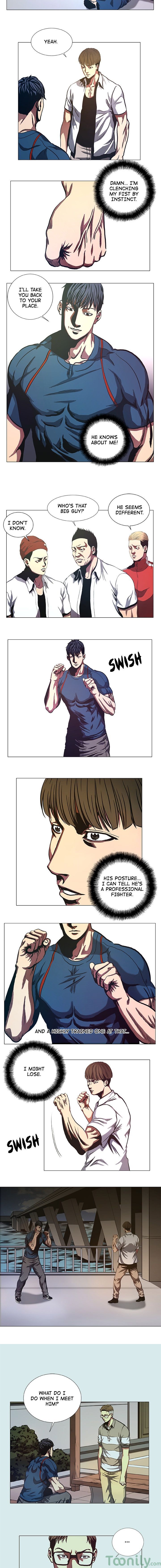 The Fighting Monster Manhwa - Chapter 41 Page 2