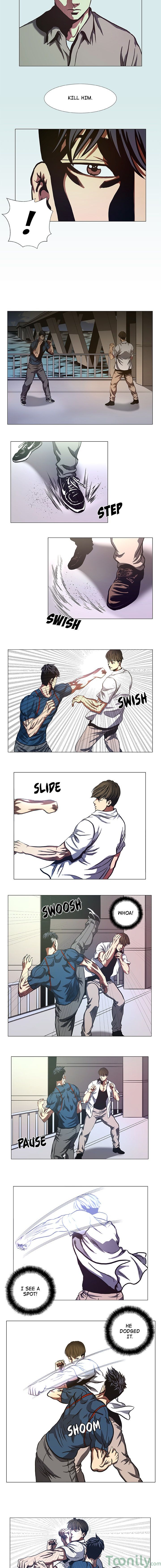 The Fighting Monster Manhwa - Chapter 41 Page 3