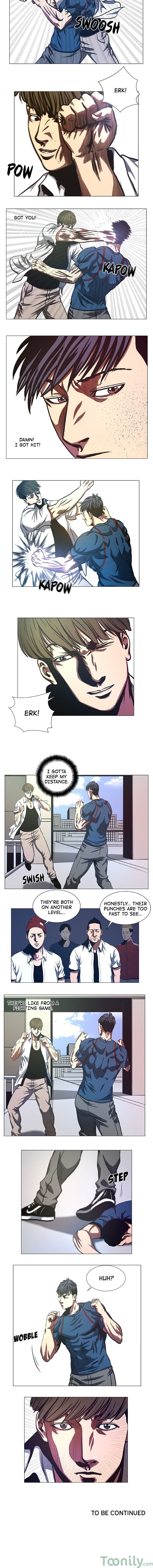 The Fighting Monster Manhwa - Chapter 41 Page 4