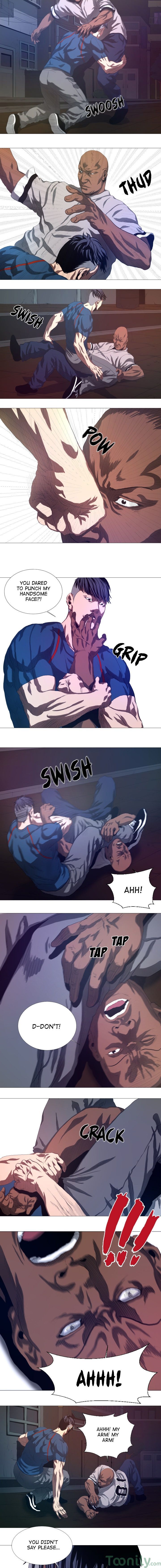 The Fighting Monster Manhwa - Chapter 11 Page 1