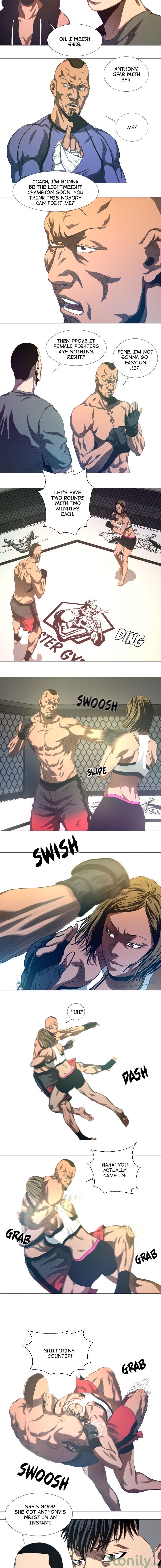 The Fighting Monster Manhwa - Chapter 11 Page 3