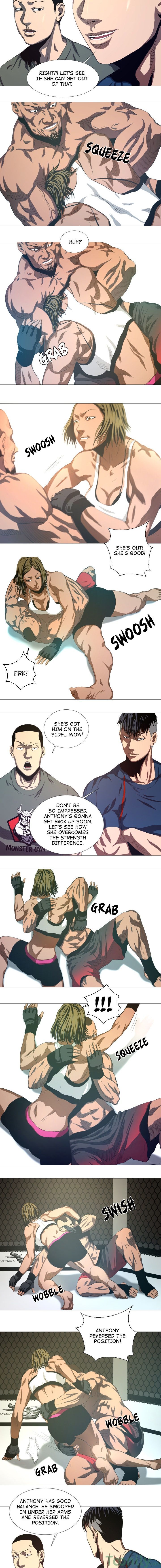 The Fighting Monster Manhwa - Chapter 11 Page 4