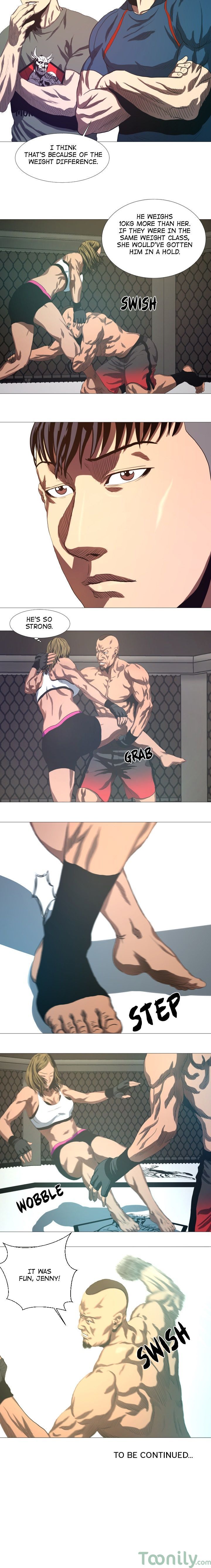 The Fighting Monster Manhwa - Chapter 11 Page 5