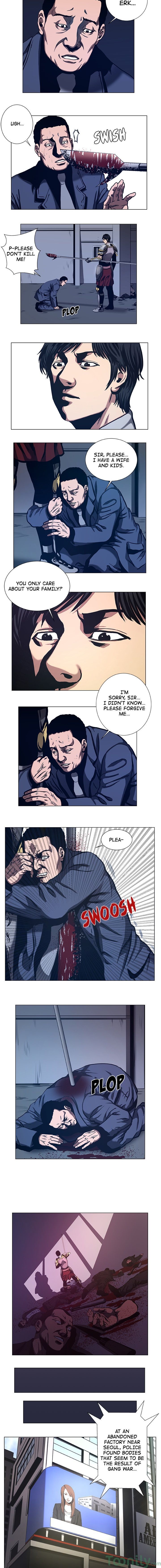 The Fighting Monster Manhwa - Chapter 39 Page 1