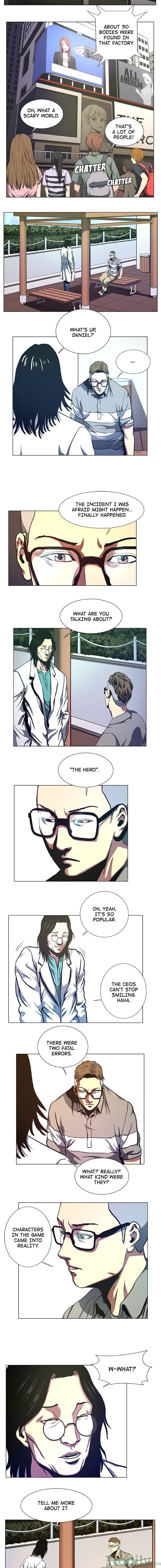 The Fighting Monster Manhwa - Chapter 39 Page 2