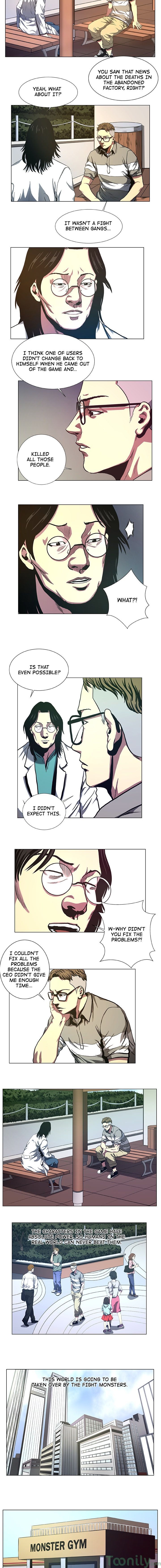 The Fighting Monster Manhwa - Chapter 39 Page 3