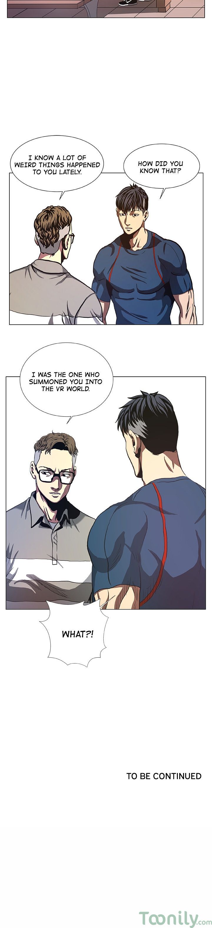 The Fighting Monster Manhwa - Chapter 39 Page 5