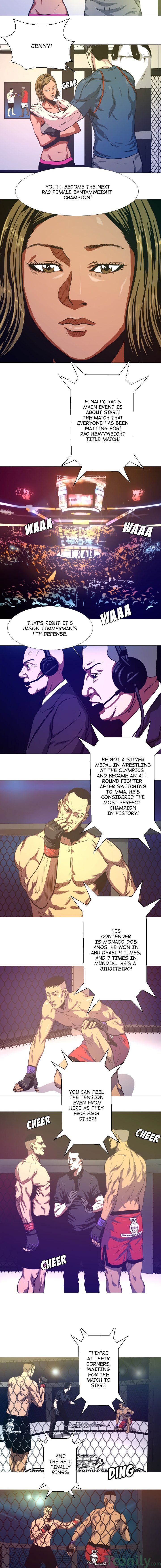 The Fighting Monster Manhwa - Chapter 8 Page 3