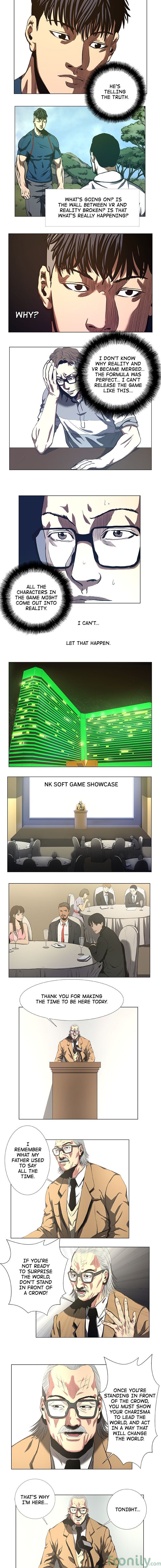 The Fighting Monster Manhwa - Chapter 31 Page 2