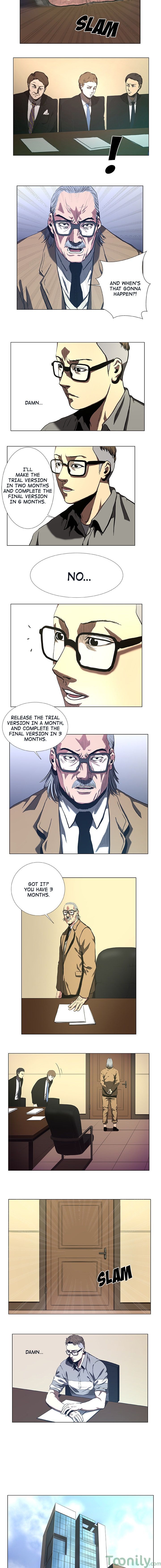 The Fighting Monster Manhwa - Chapter 30 Page 1