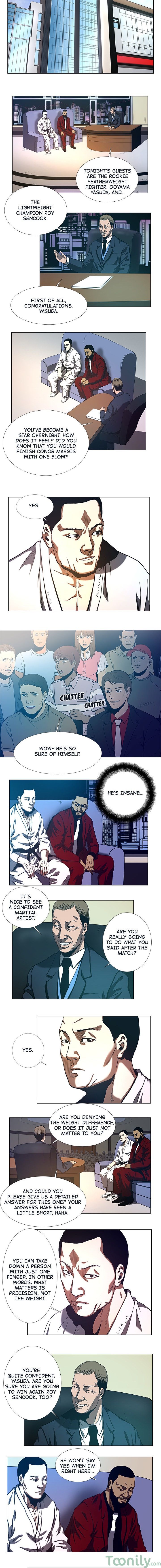 The Fighting Monster Manhwa - Chapter 30 Page 2