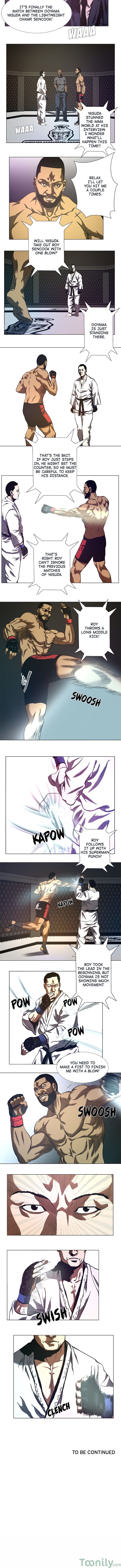 The Fighting Monster Manhwa - Chapter 30 Page 4