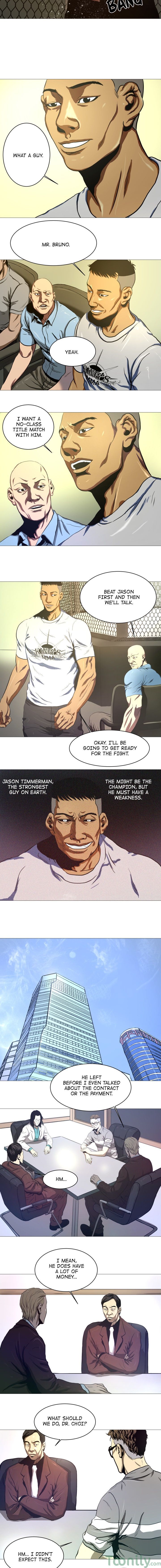 The Fighting Monster Manhwa - Chapter 7 Page 1