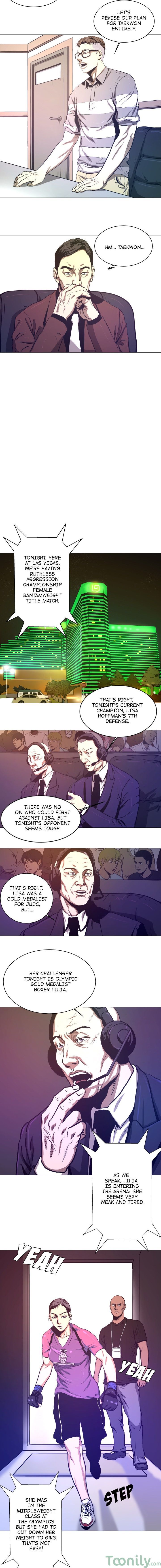 The Fighting Monster Manhwa - Chapter 7 Page 2