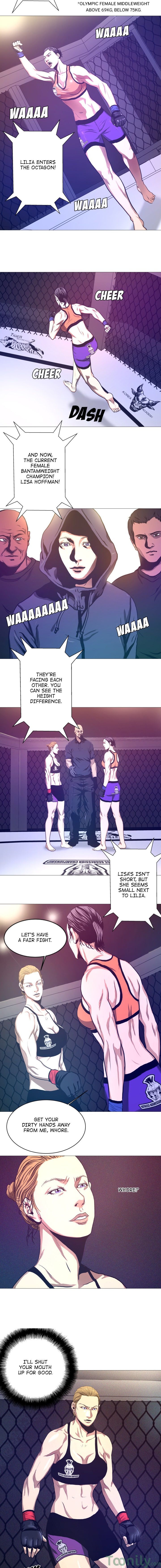 The Fighting Monster Manhwa - Chapter 7 Page 3