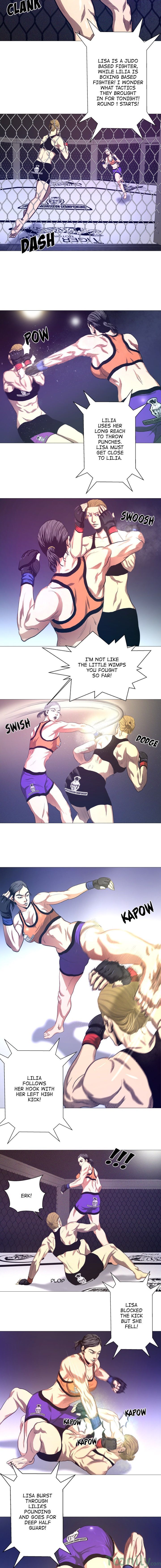 The Fighting Monster Manhwa - Chapter 7 Page 4