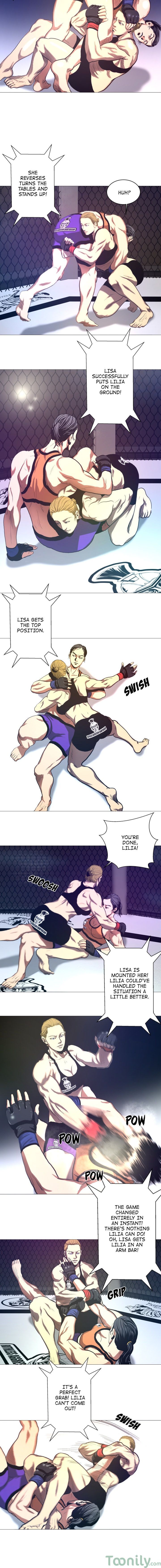 The Fighting Monster Manhwa - Chapter 7 Page 5