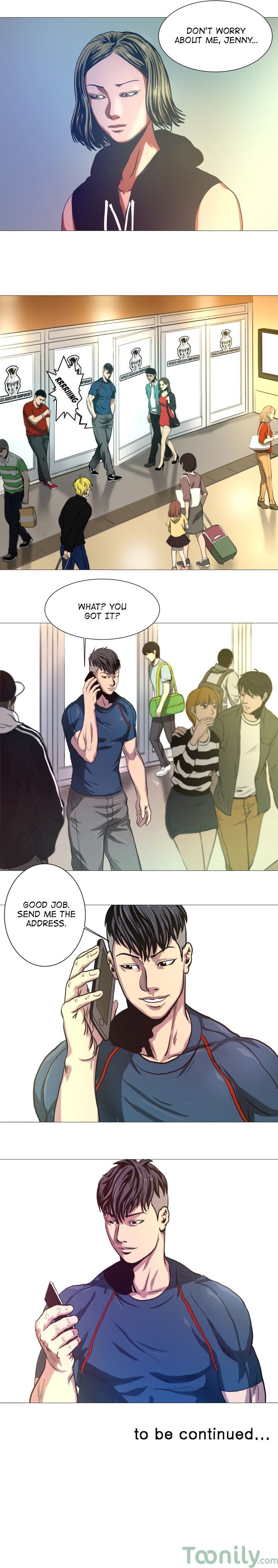 The Fighting Monster Manhwa - Chapter 7 Page 7