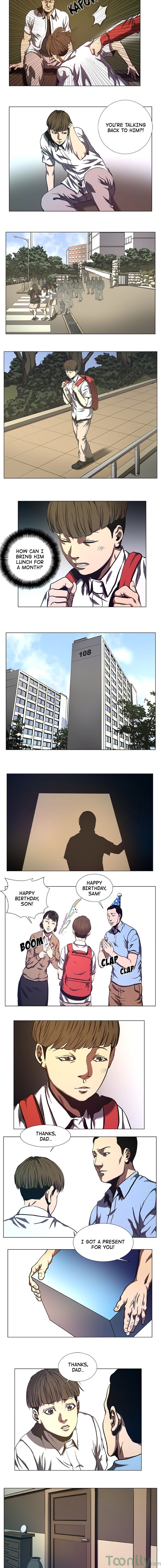 The Fighting Monster Manhwa - Chapter 32 Page 2