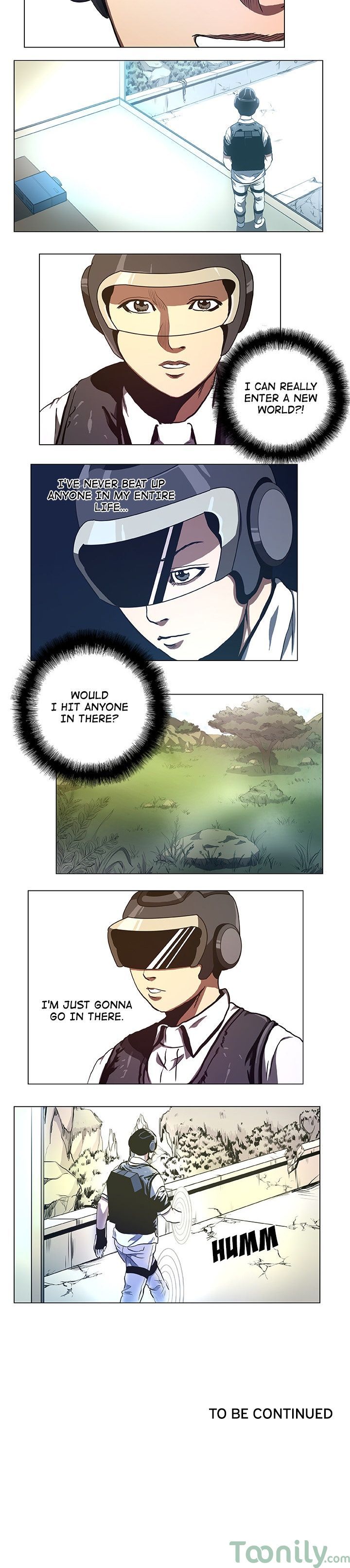 The Fighting Monster Manhwa - Chapter 32 Page 4