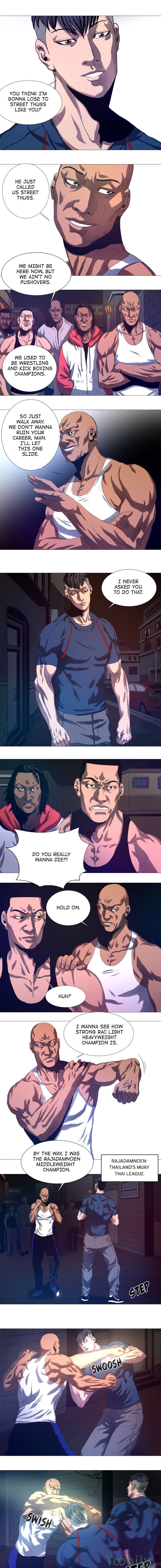 The Fighting Monster Manhwa - Chapter 10 Page 1