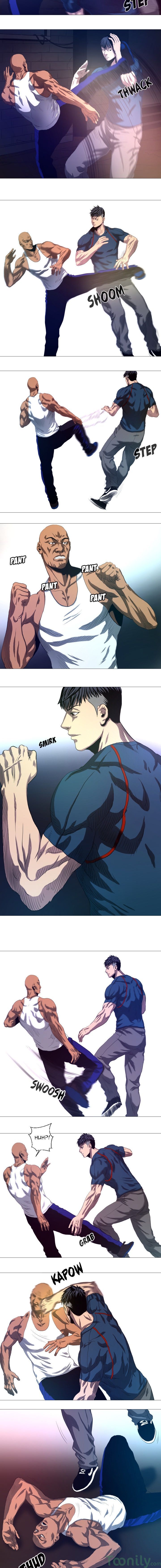 The Fighting Monster Manhwa - Chapter 10 Page 2